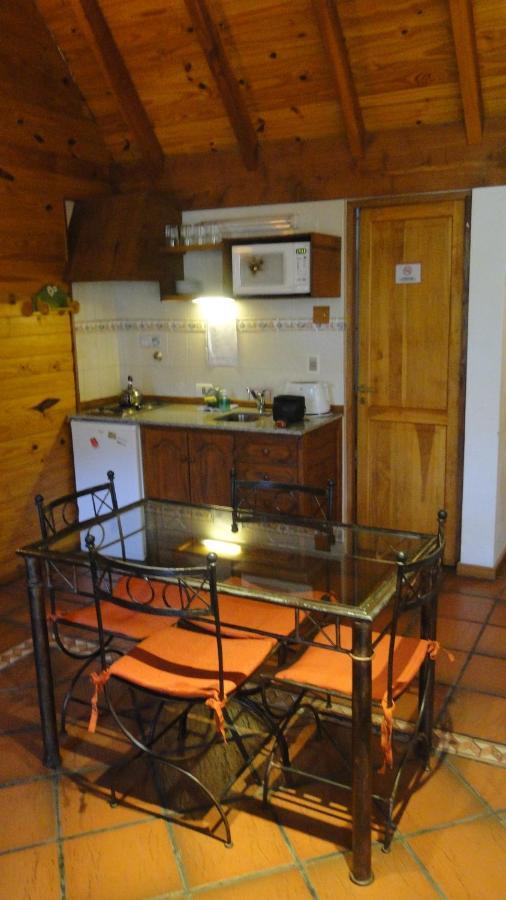 サンマルティンDepartamento En Apart Pequena Comarcaアパートメント 部屋 写真